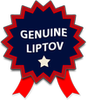 Badge: Genuine Liptov